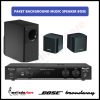 Paket Background Music Speaker Bose Freespace 3 - 2 Speaker